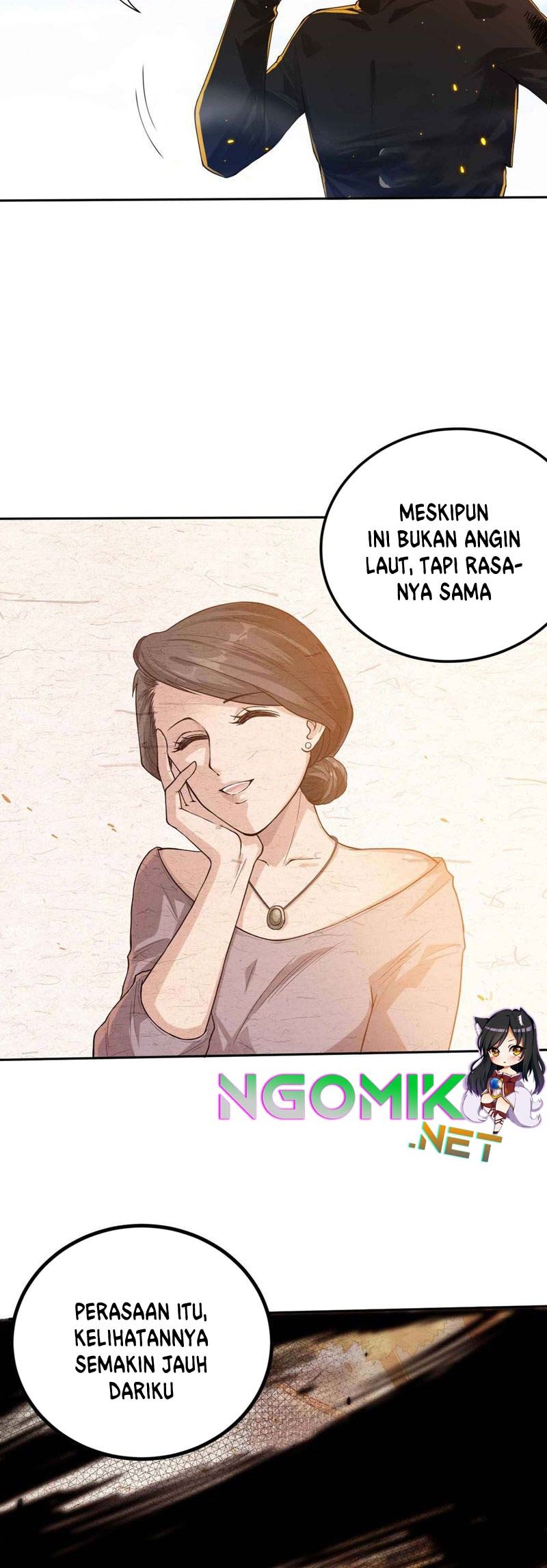 Ultimate Soldier Chapter 109 Bahasa Indonesia